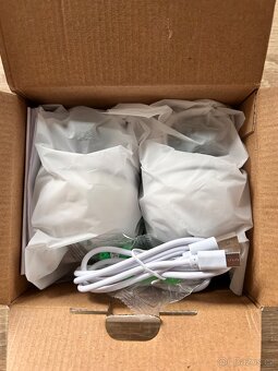 Bezdrátová síťová kamera - 2