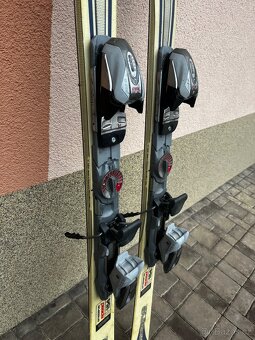 Lyže a lyžáky dámské - 2