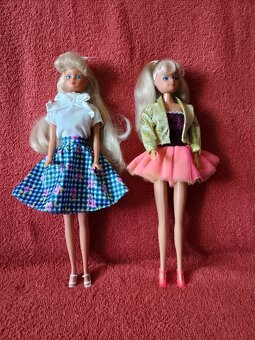 Retro panenky Steffi Love - 2