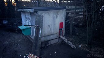 Kurník pro slepice,slepice,nosnice  8ks + kohout - 2