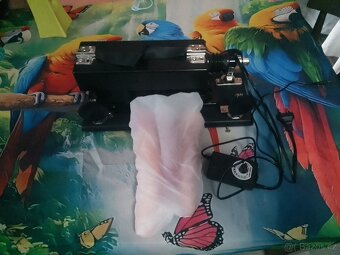 Masážní stroj - 2