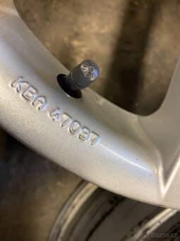 ALU DISKY 16" 5 x 112 KONCERN VW - 2