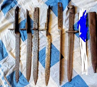 NOVA CENA bajonet Mannlicher - 2