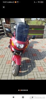 Honda deauville 650 - 2