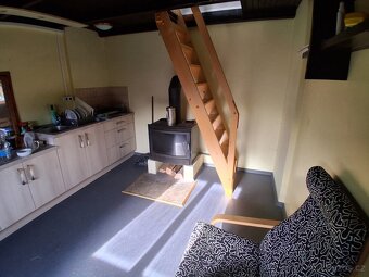 Chata se zahradou Vimperk 587m2 - 2