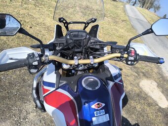 Honda Afrika DCT 1000 - 2