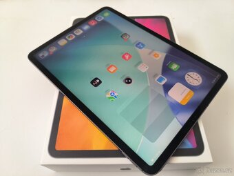 apple ipad PRO 11 128gb Space Grey Cellular / 2.Generácia - 2