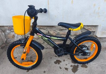 Dětské kolo 14" - 2