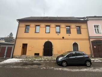 Prodej RD v centru Nového Bydžova - 2