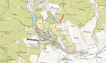 Sady, vinice, prodej, Boleradice, Břeclav - 2