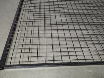 Bezpečnostní oplocení - 2