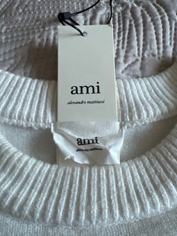 Svetr Ami Paris - 2