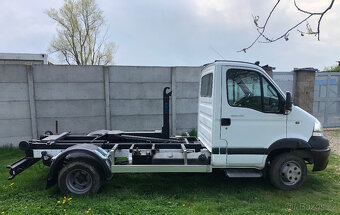 RENAULT Mascott 150.65 – hákový nosič kontejneru - 2