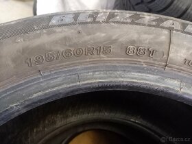 zimní pneu 195/60/15 - 2