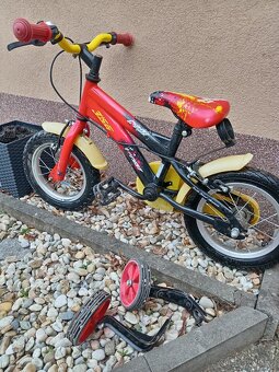 Dětské kolo - 2