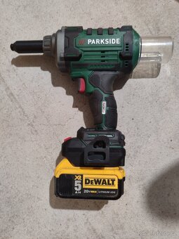 adapter pro parkside - 2