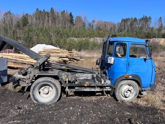 AVIA A31.1 TURBO – hákový nosič kontejnerů - 2