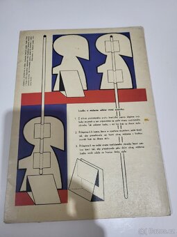 Omaluj  vystřihni a hraj - 2