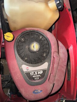 Zahradní traktor MTD SN 150 A - 2