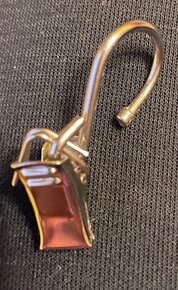 Žabky s háčky na záclony - 2