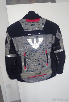 Bunda na motorku PSI Hubik Madera - 2