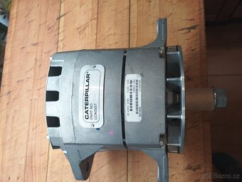 Alternátor Caterpillar - 2