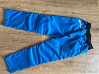 Wamu softshell zateplené kalhoty - 2