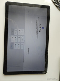 tablet Samsung Galaxy Tab A7 - 2