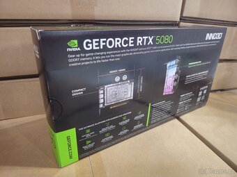 INNO3D NVIDIA GeForce RTX 5080 iChill FROSTBITE - 2