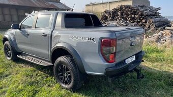 Ford Ranger Raptor 2,0 EcoBlue - 2