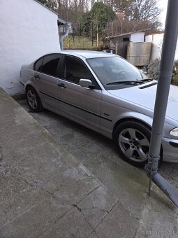 Prodám nahradní díly - 2