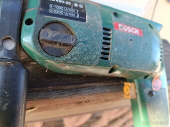 vrtačka bosch - 2