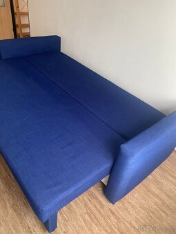Rozkládací gauč IKEA - 2