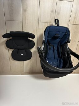 AUTOSEDACKA KIDDY-TOP STAV - 2