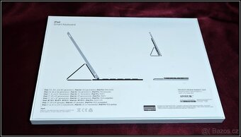 APPLE Smart Keyboard kryt pro iPad 10,2“, Pro 10,5“, Air 3 - 2
