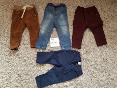 Oblečení vel. 74, kluk - 2