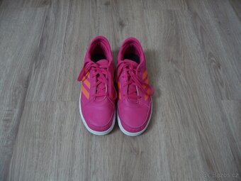 Dívčí boty, tenisky ADIDAS vel. 38 - 2