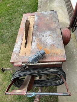 Cirkulárka s kolébkou - 2