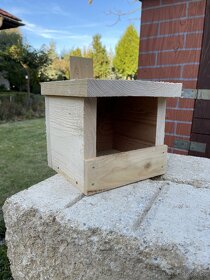 Budky pro ptáky - 2