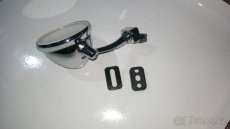 Retro spätné zrkadlá - 2