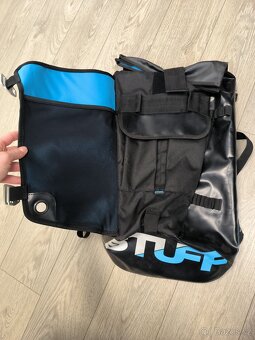 Cyklistický batoh b-twin - 2