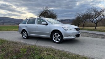 Škoda Octavia II Facelift kombi - 2