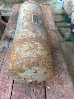 Vzduchojem Zetor - 2