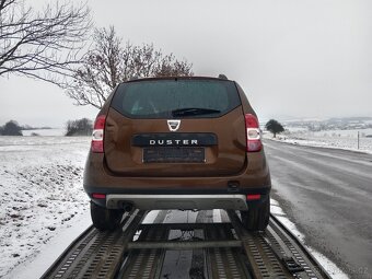 Dacia Duster 1.2 tce - 2