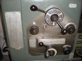 Soustruh DLZ - 280 - 2