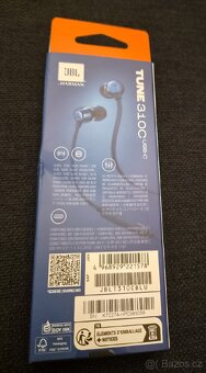 Nová sluchátka JBL Tune 310C - 2