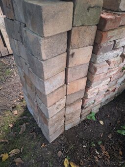 Šamotové cihly - 2