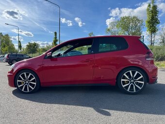 Golf 6 GTI Adidas edition - 2