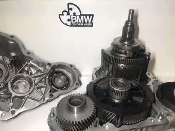 Tažné zařízení BMW E60, E61 - 2