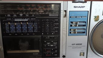 Sharp GF-9500 - 2